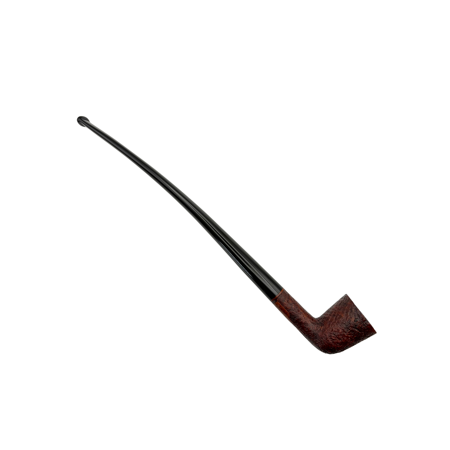BriarWorks Classic Churchwarden Dublin Pipe