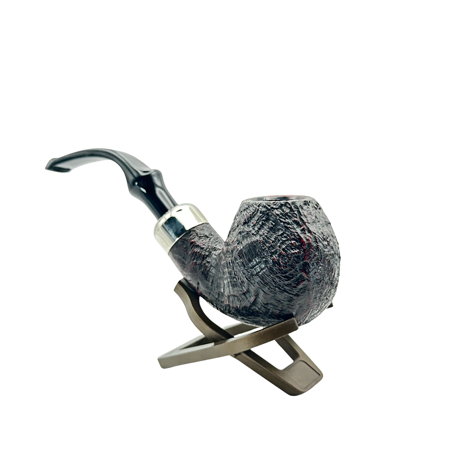 Peterson Pipes: System Standard Sandblasted (B42) P-Lip