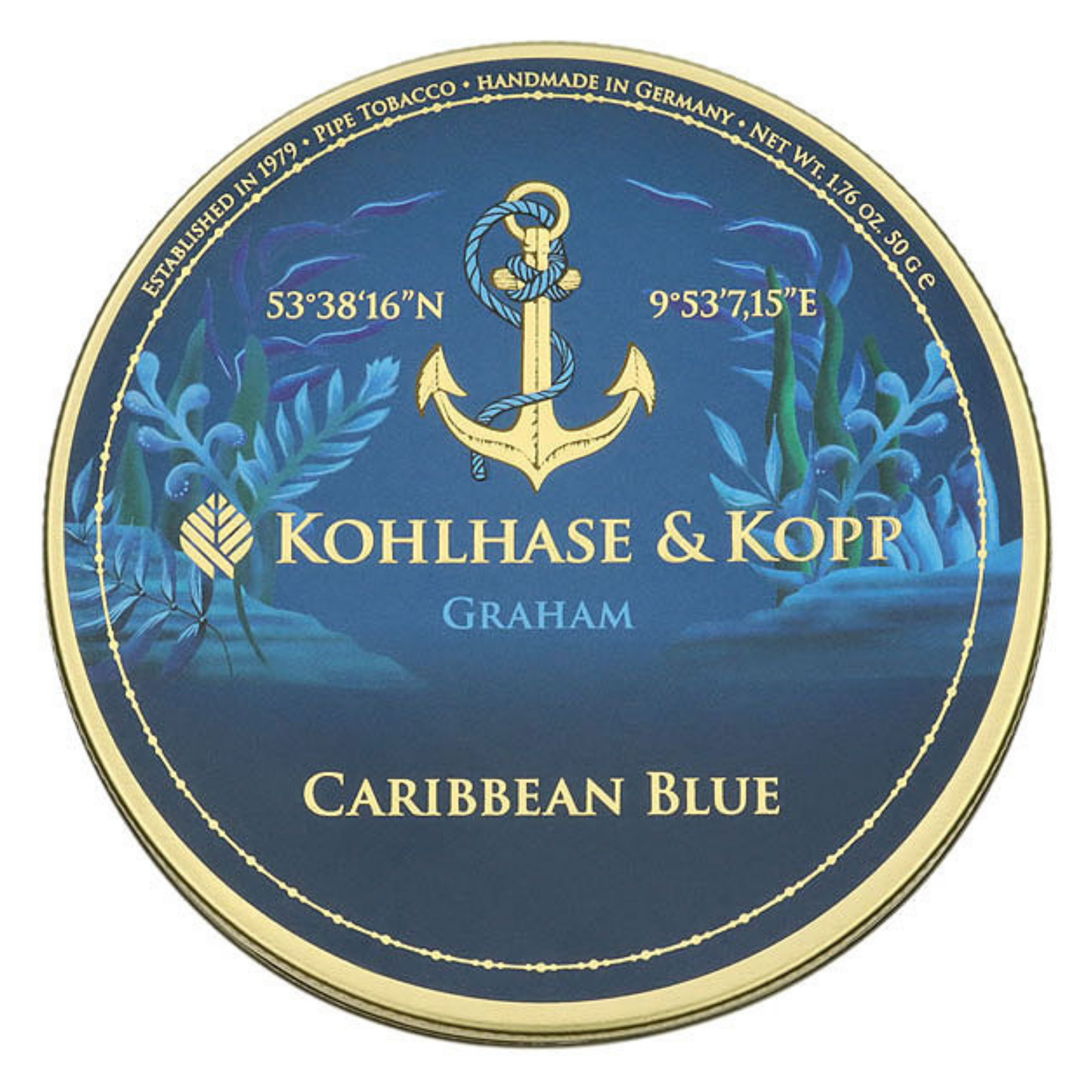 Kohlhase & Kopp Tobacco: Graham 50g