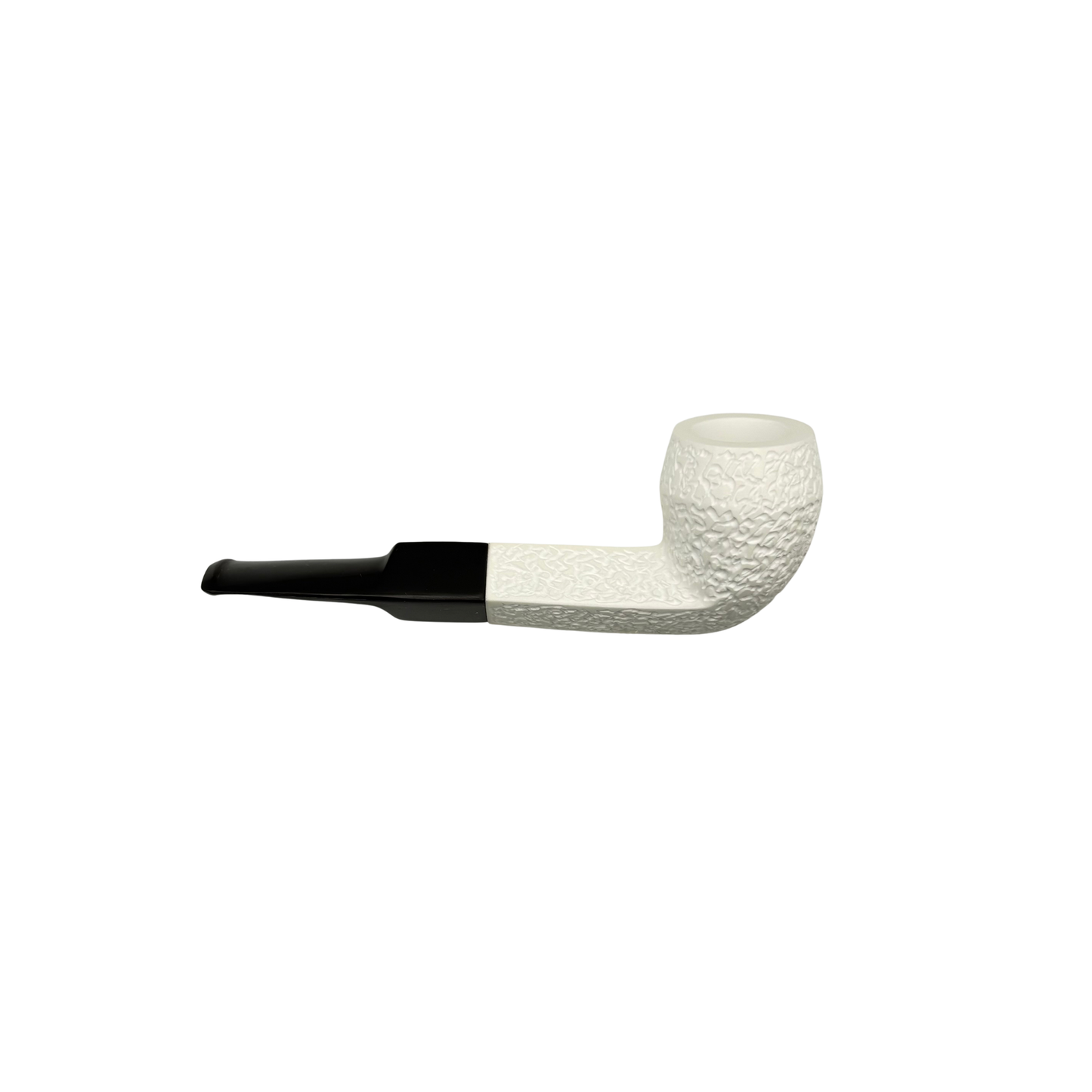 Kaywoodie 175th Bulldog Meerschaum Rusticated A