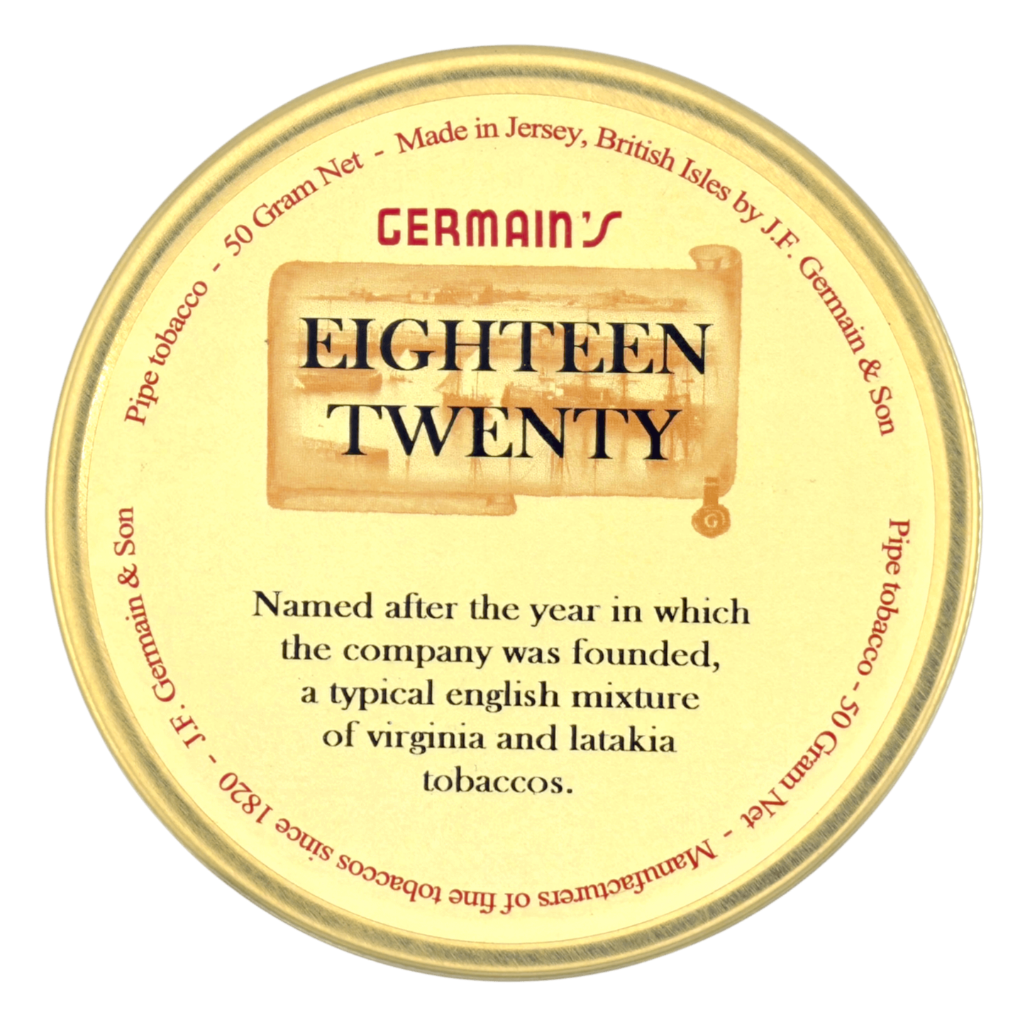 Germain's Eighteen Twenty 1.75oz