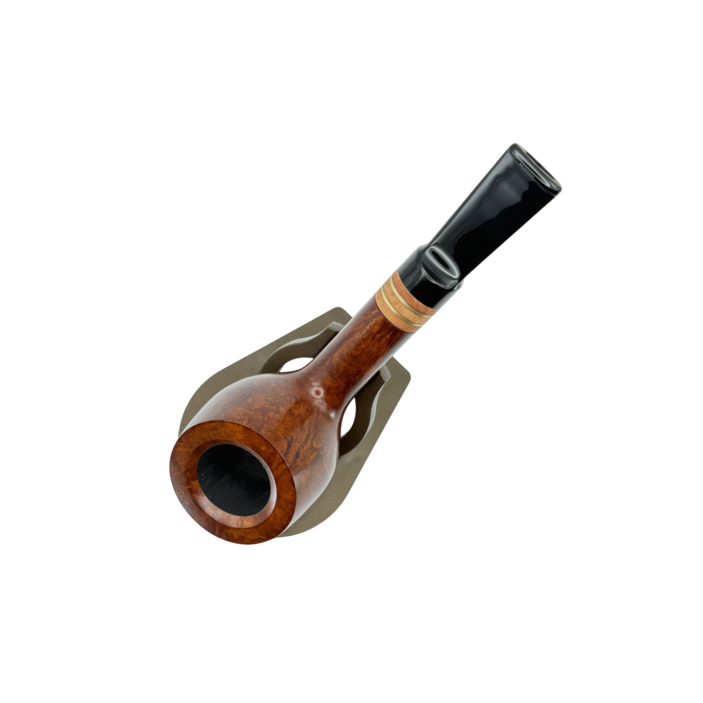 Vauen Brass 2309 Saddle Bit Pot Smooth
