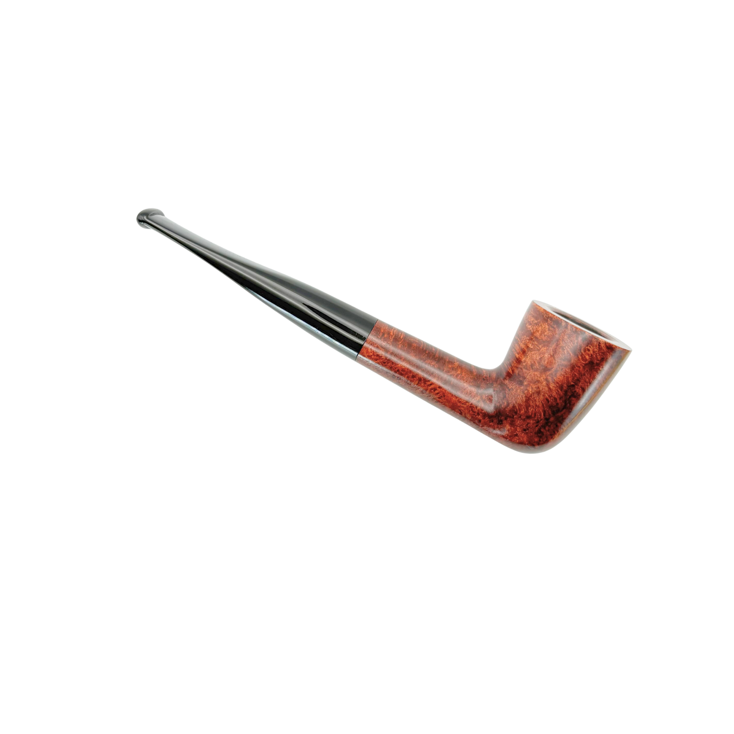 Brigham Pipes: Algonquin (206) (Rock Maple Inserts)