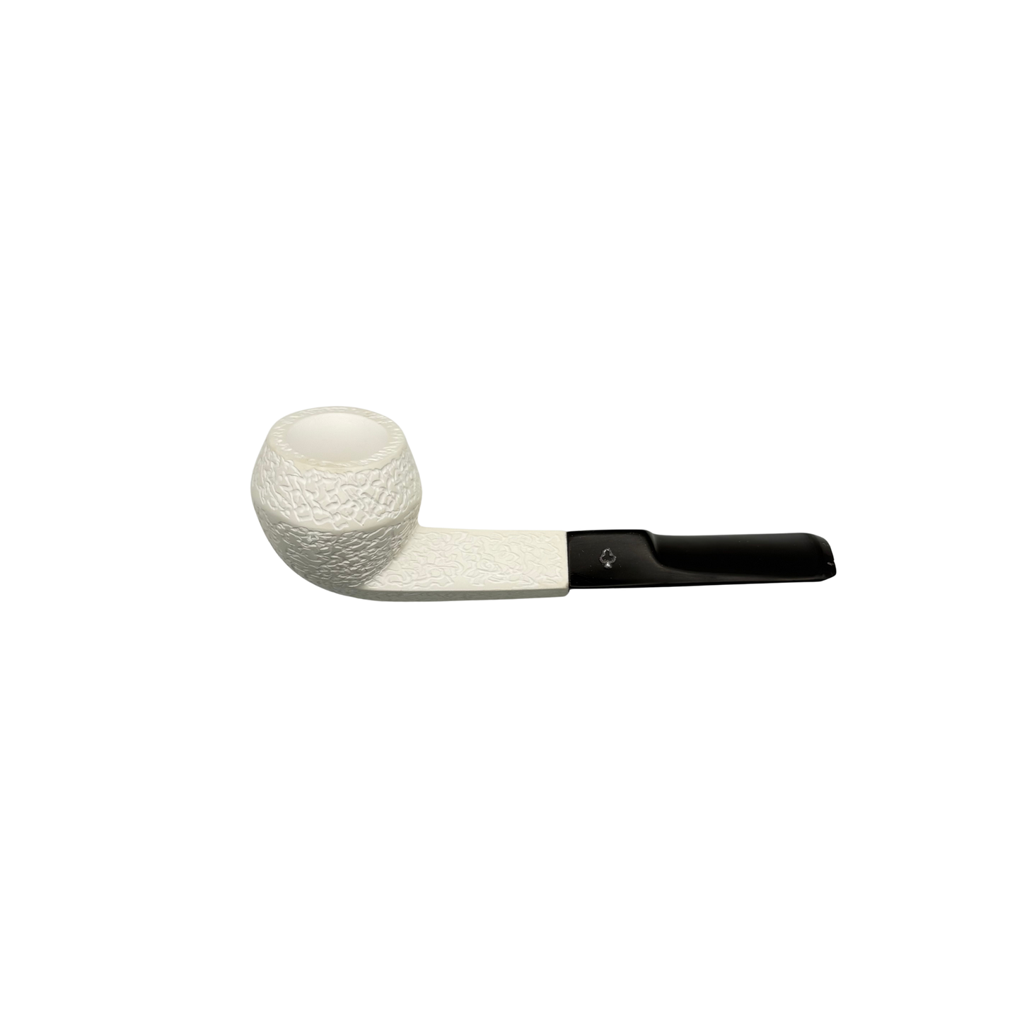 Kaywoodie 175th Bulldog Meerschaum Rusticated B