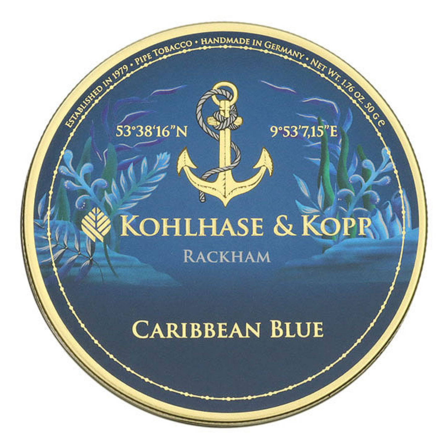 Kohlhase & Kopp Tobacco: Rackham 50g