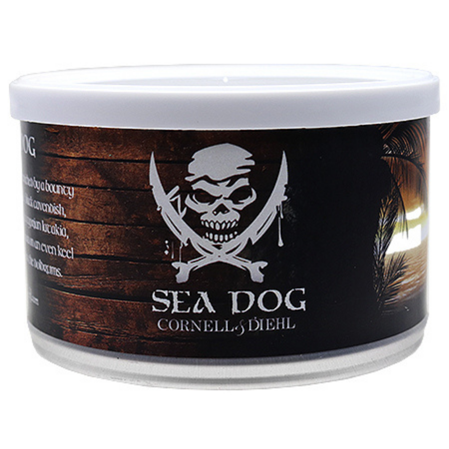Cornell & Diehl Pipe Tobacco: Sea Dog 2oz