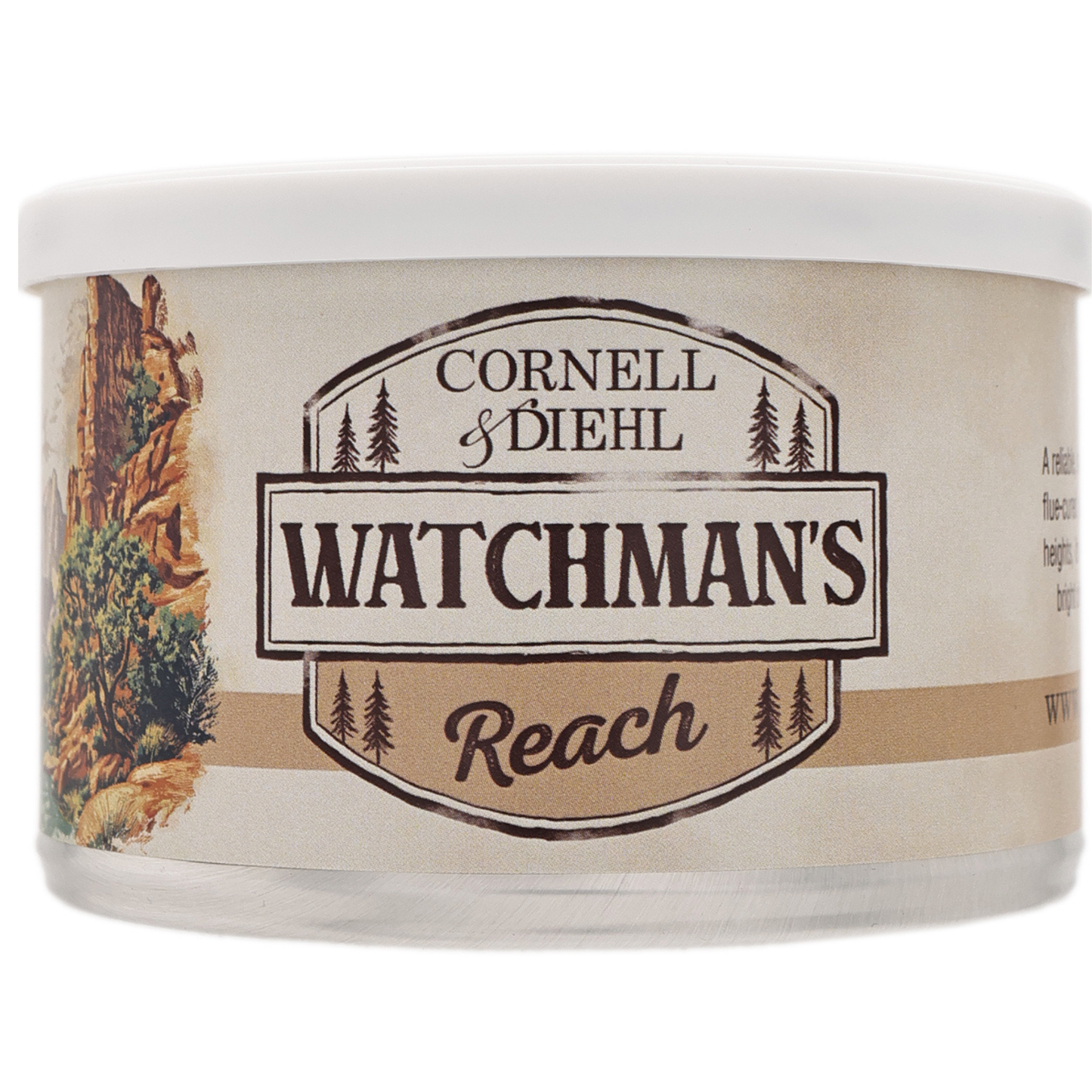 Cornell & Diehl Pipe Tobacco: Watchman's Reach 2oz