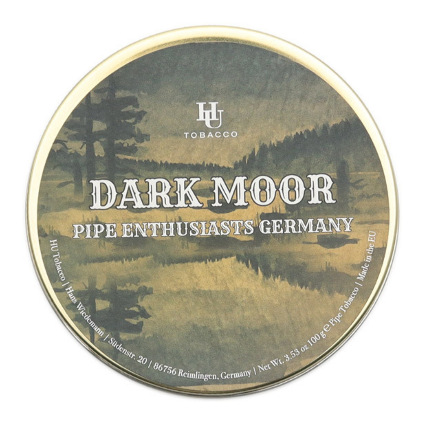 HU Dark Moor 100g