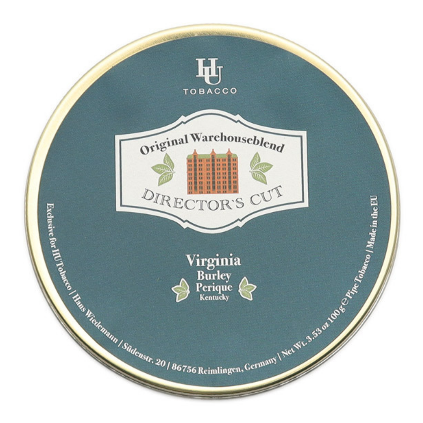 HU Director's Cut 100g