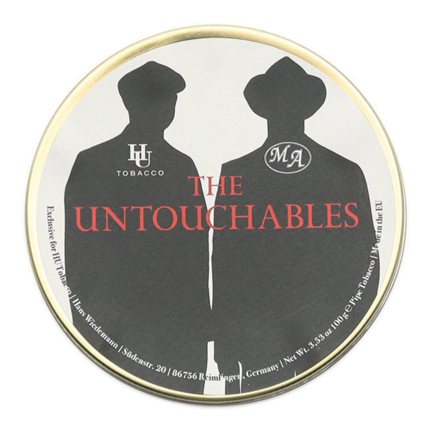 HU Tobacco: The Untouchables 100g