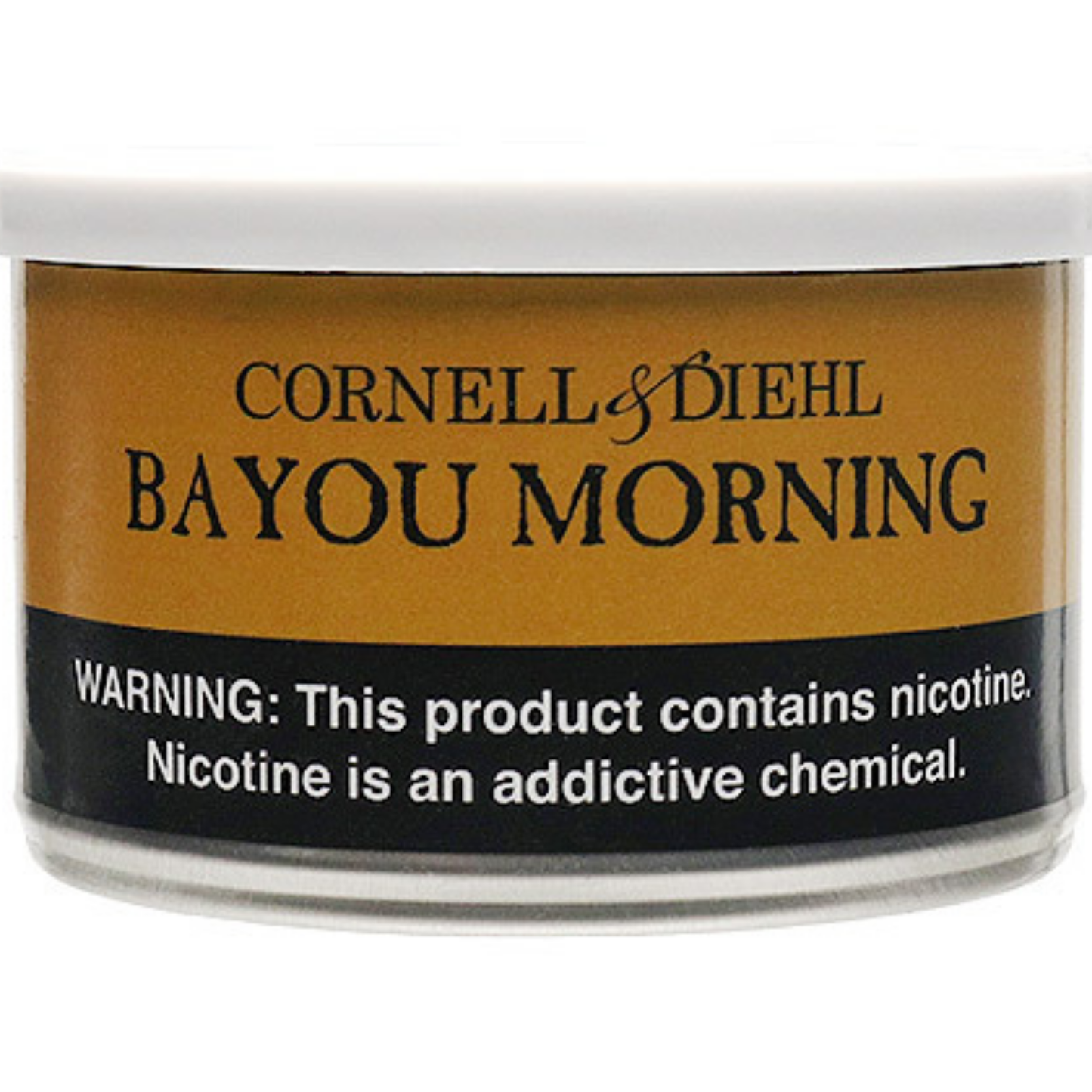 Cornell & Diehl Pipe Tobacco: Bayou Morning 2oz