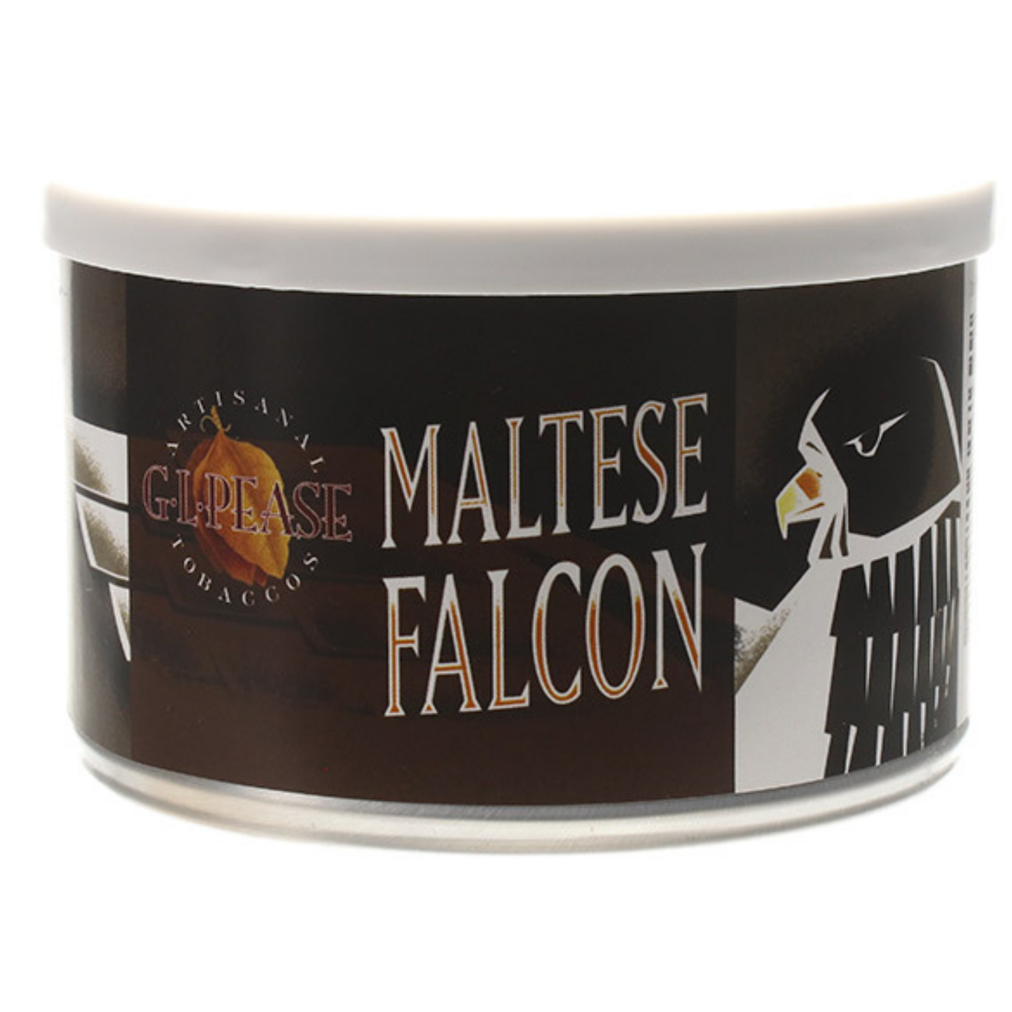G. L. Pease Pipe Tobacco: Maltese Falcon 2oz