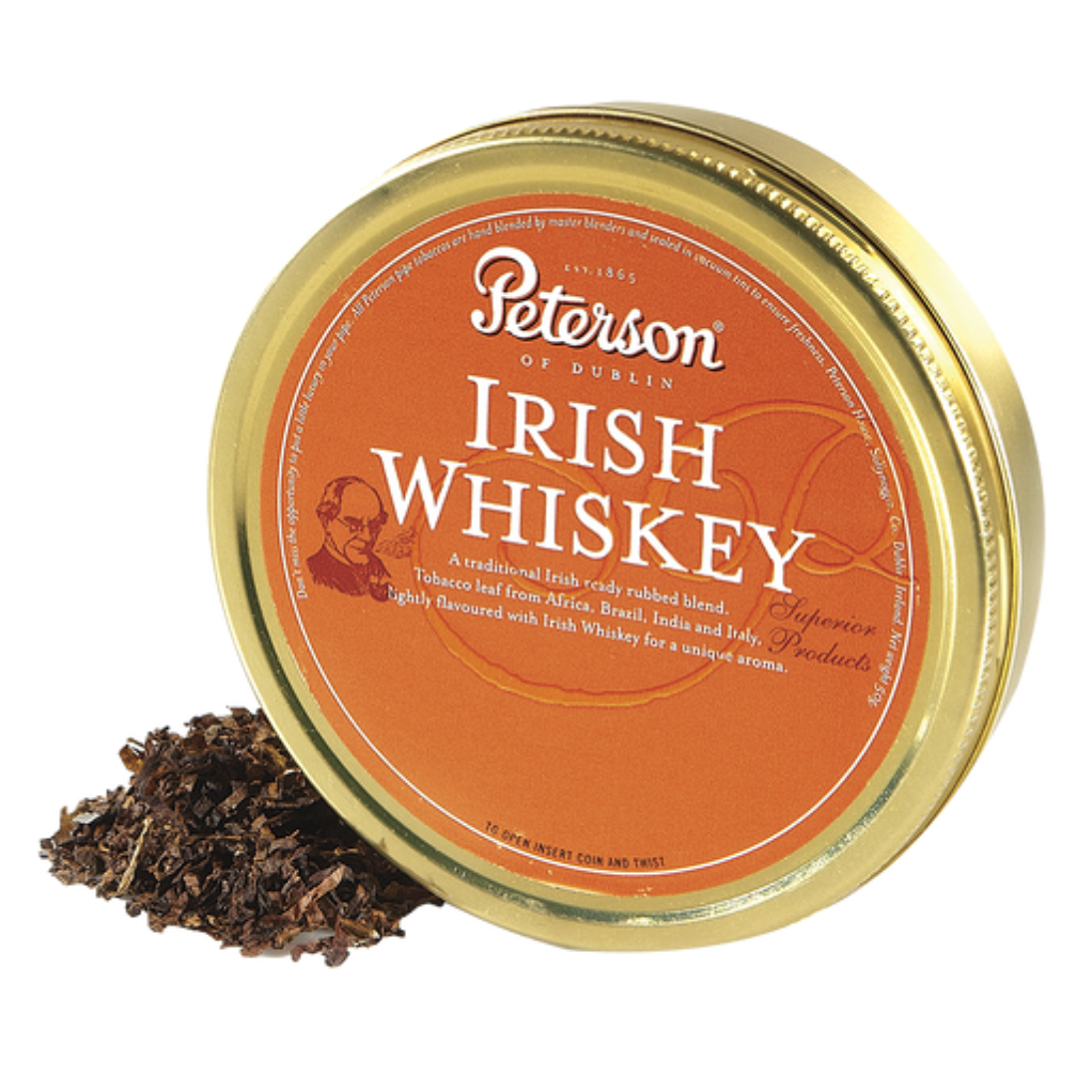 Peterson Irish Whiskey 1.76oz