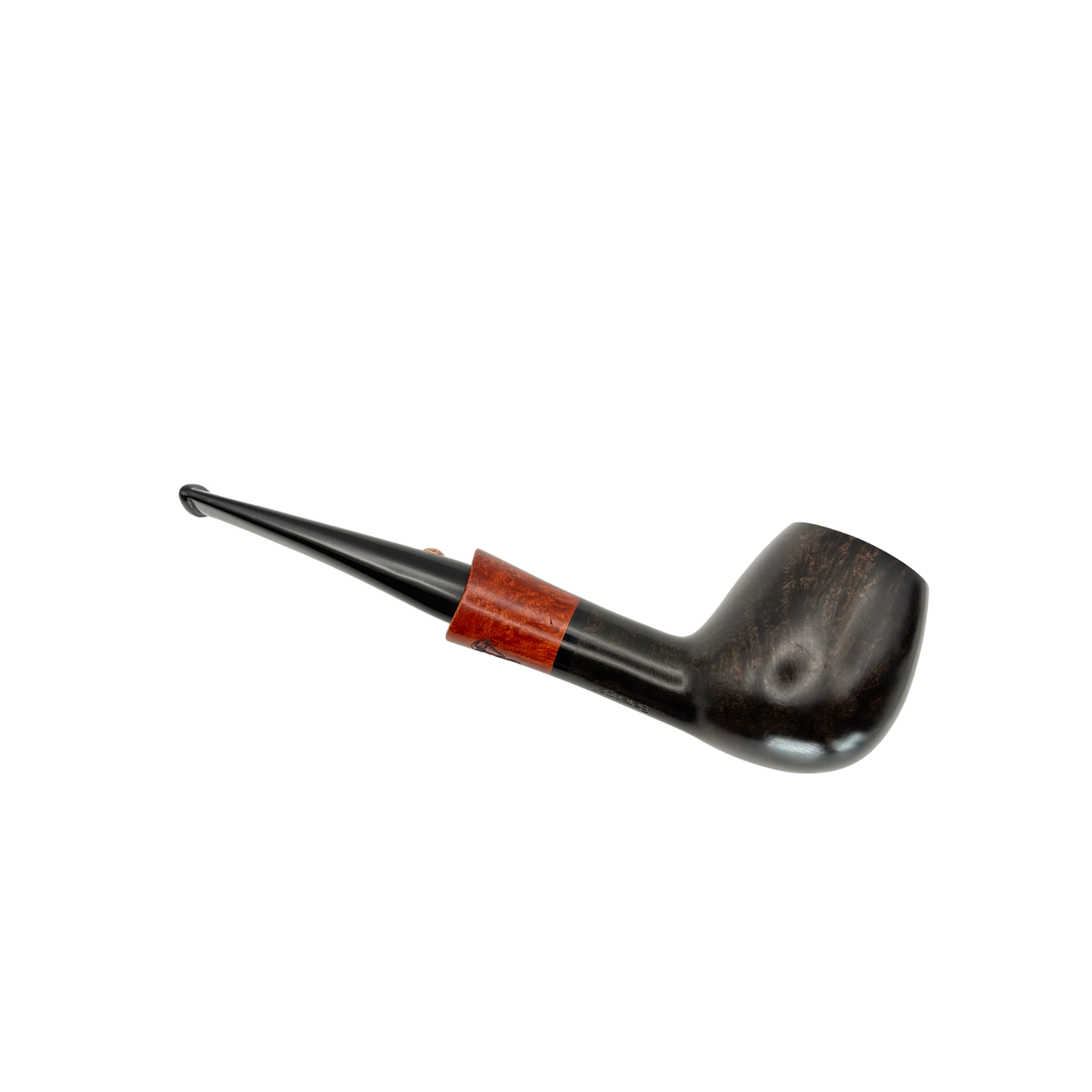 White Elephant Pipes: Serengeti Smooth Brandy (9mm)
