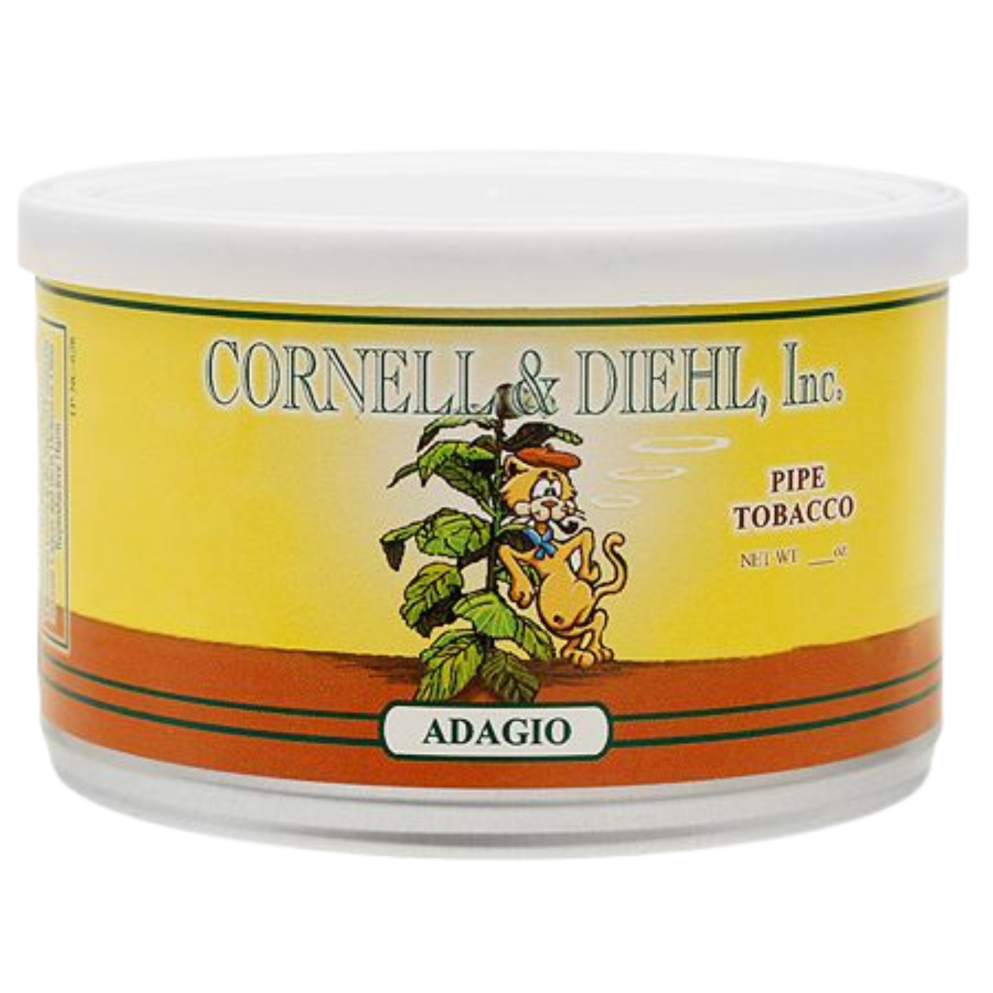 Cornell & Diehl Pipe Tobacco: Adagio