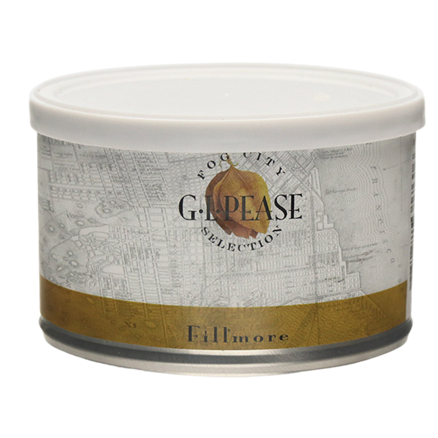 G. L. Pease Pipe Tobacco: Fillmore 2oz