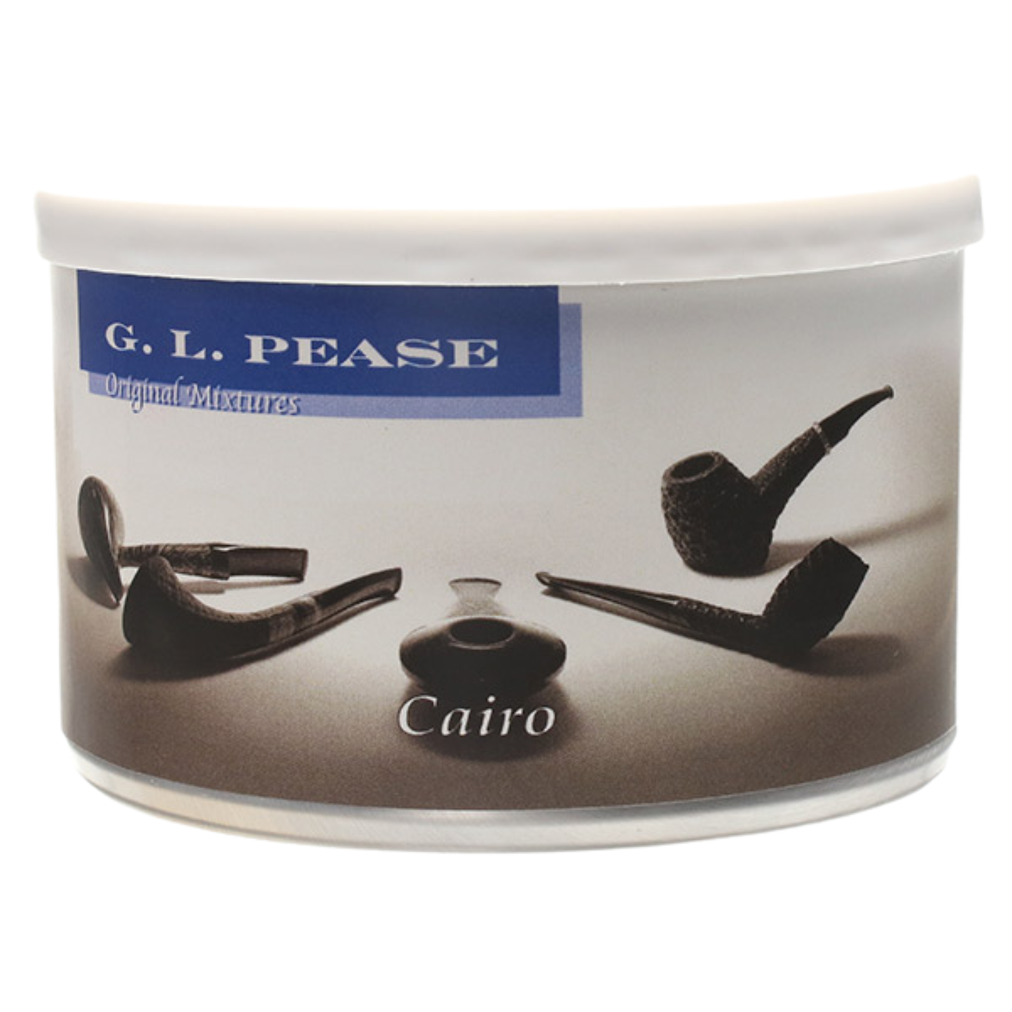 G. L. Pease Pipe Tobacco: Cairo 2oz