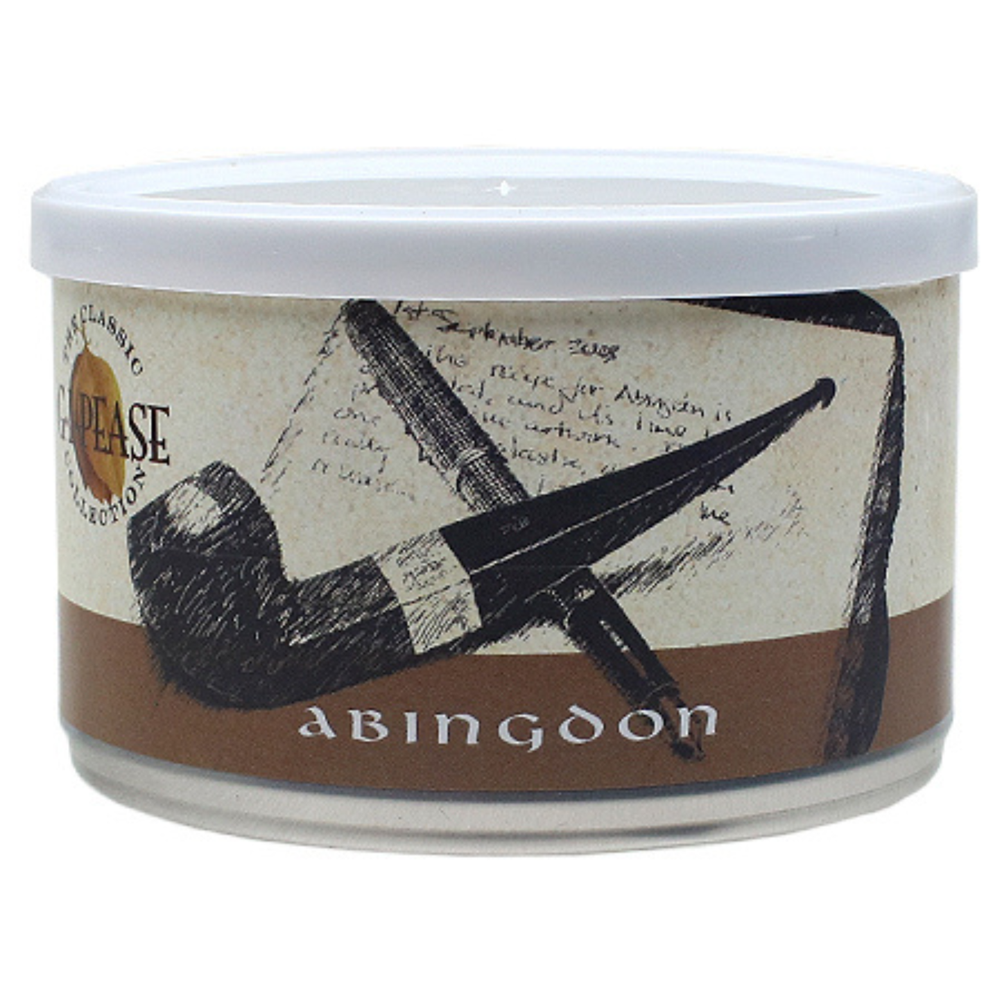 G. L. Pease Pipe Tobacco: Abingdon 2oz