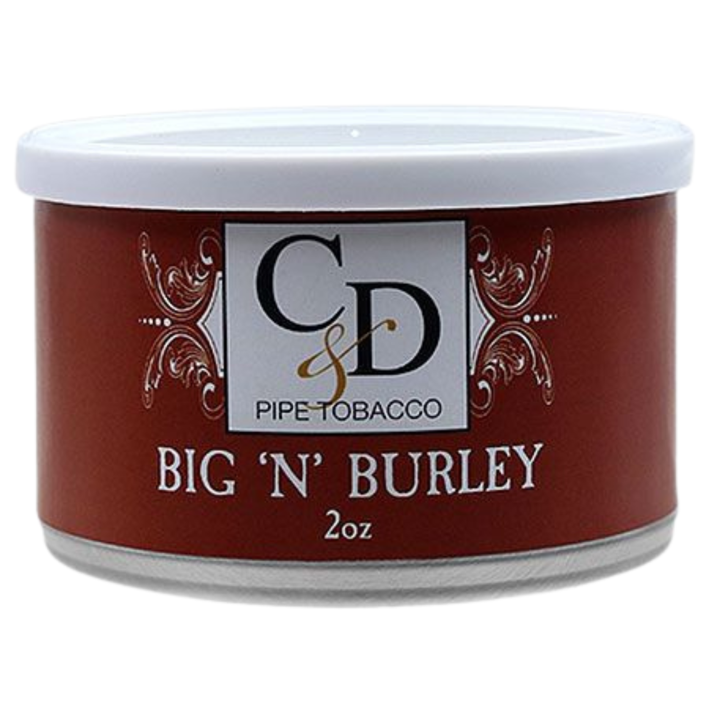 Cornell & Diehl Pipe Tobacco: Big N' Burley 2oz