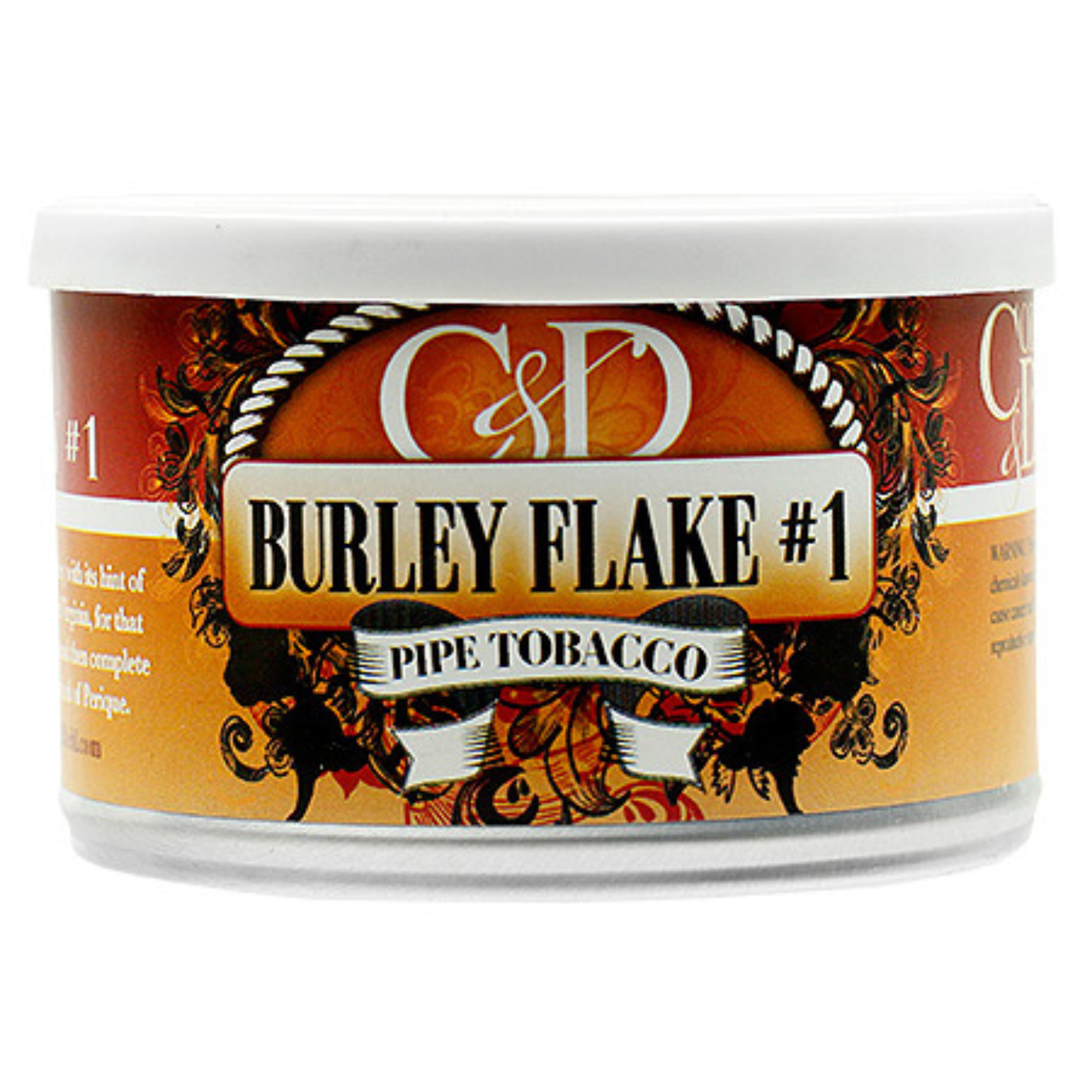 Cornell & Diehl Burley Flake #1 2oz