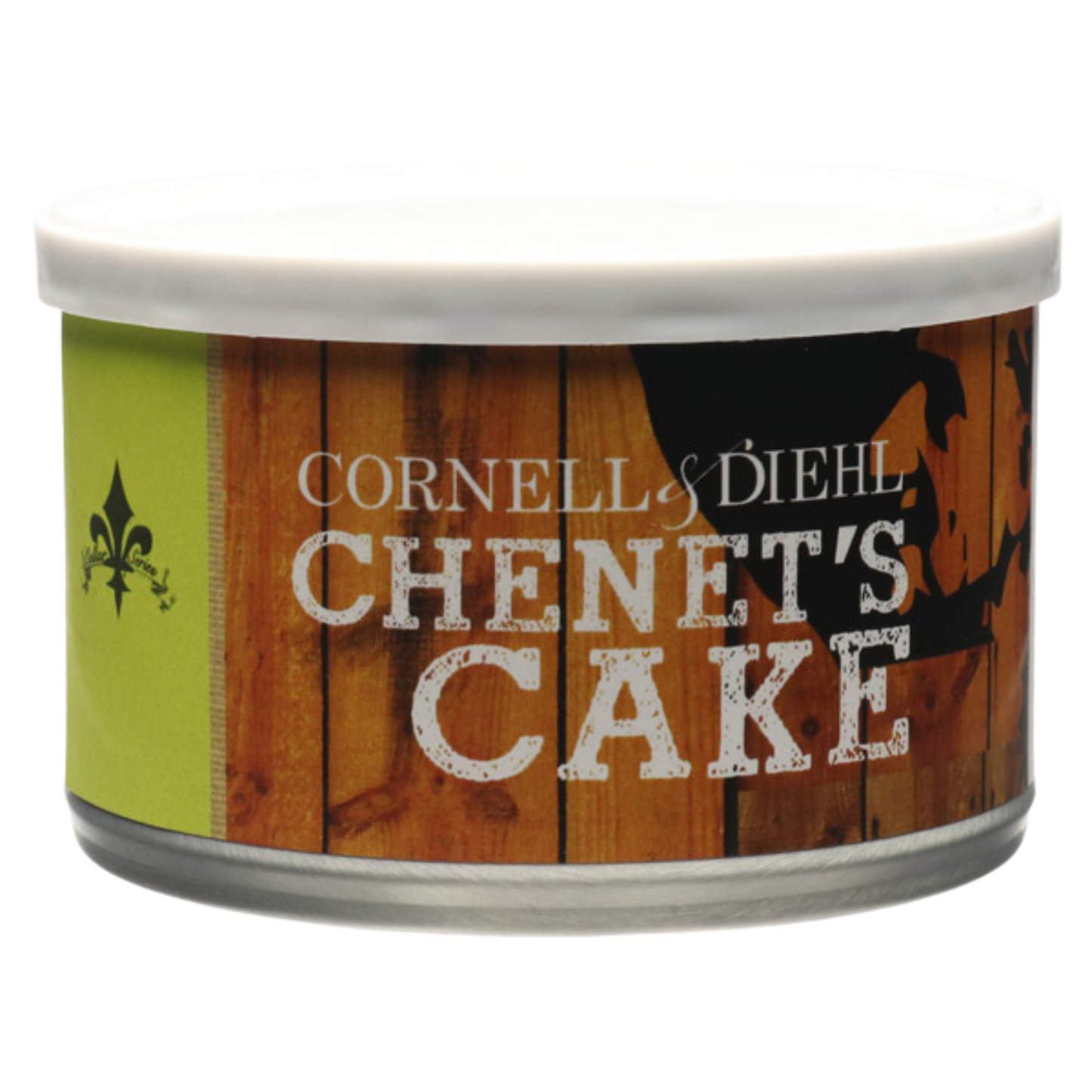 Cornell & Diehl Pipe Tobacco: Chenet's Cake 2oz