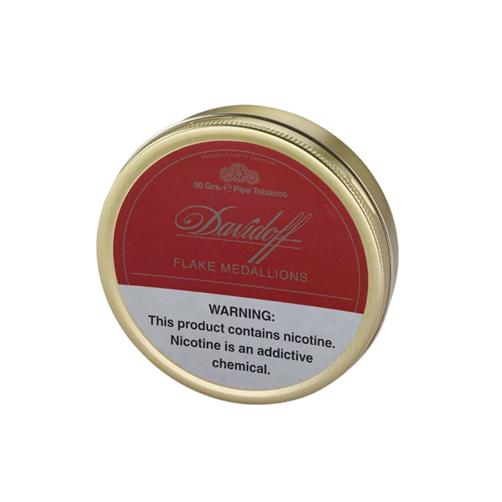 Davidoff Flake Medallions 50 Grams