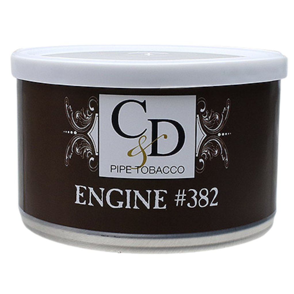 Cornell & Diehl Pipe Tobacco: Engine #382