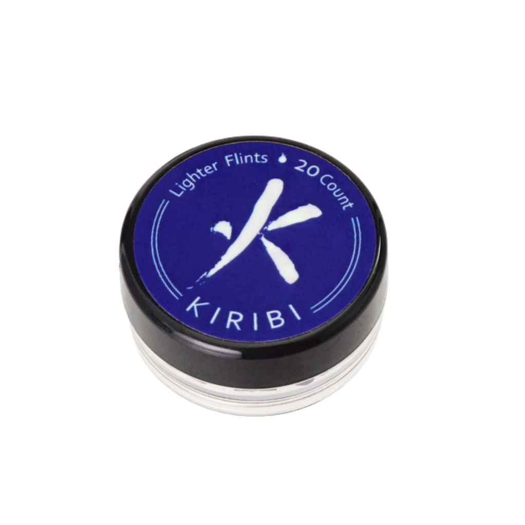 Kiribi Lighter Flints -20 Count