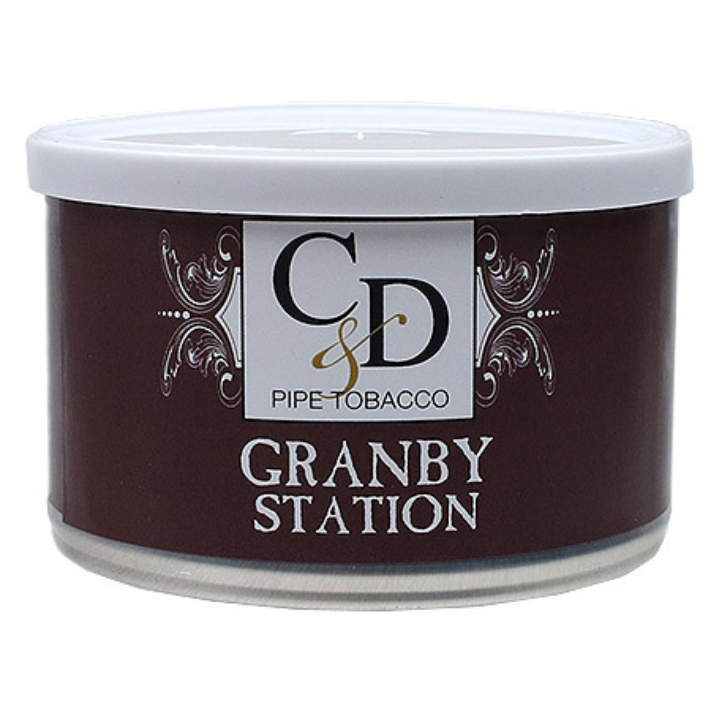 Cornell & Diehl Pipe Tobacco: Granby Station 2oz