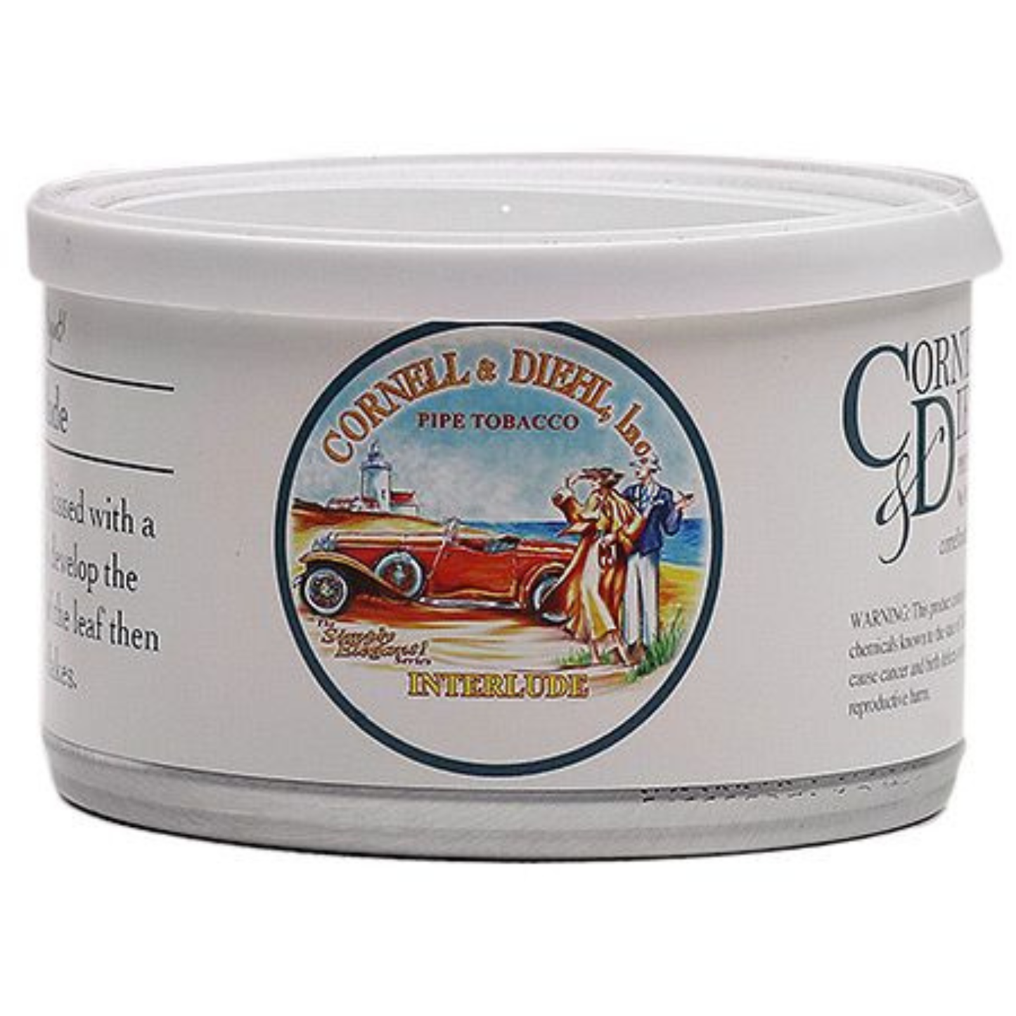 Cornell & Diehl Pipe Tobacco: Interlude 2oz