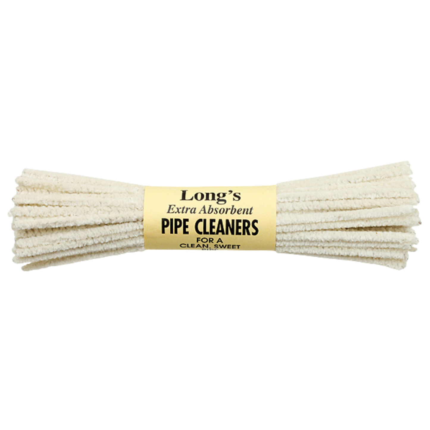 B.J. Long Regular Pipe Cleaners (Pack of 56)