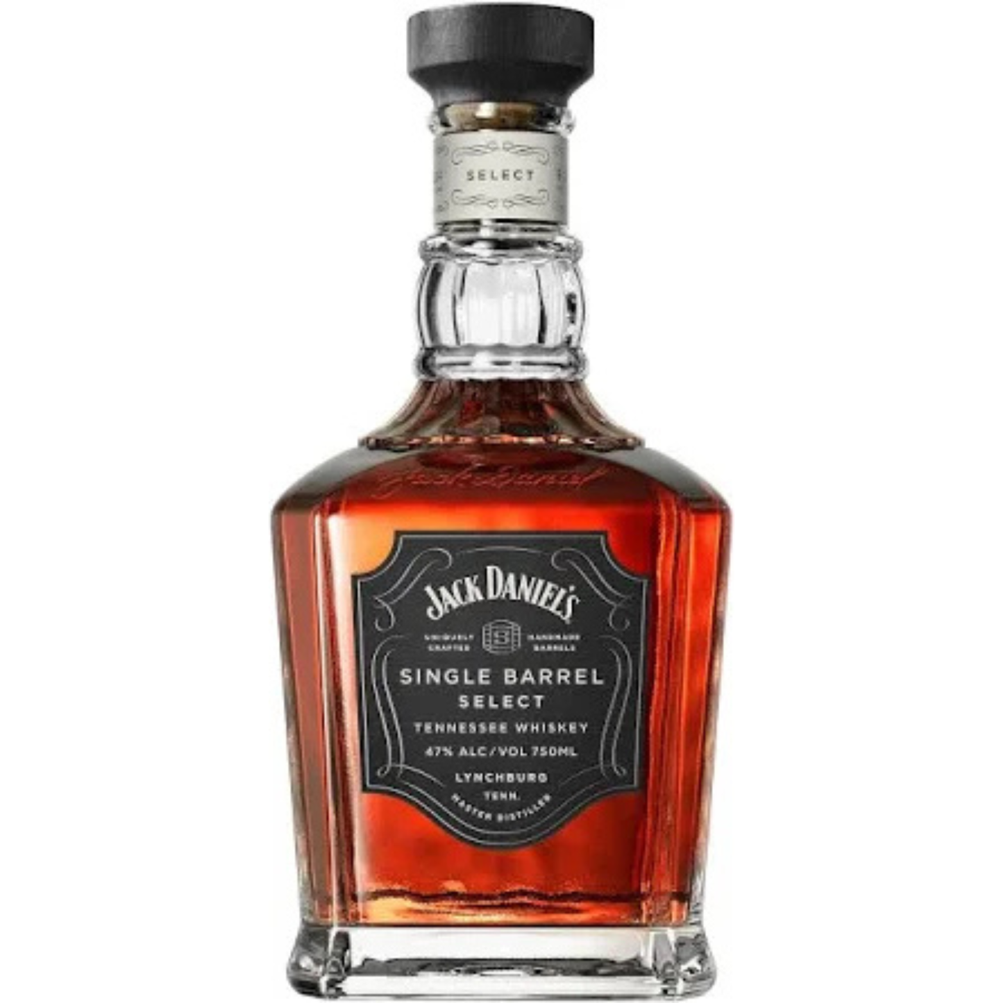 Jack Daniels Whisky Single Barrel Select -750ml