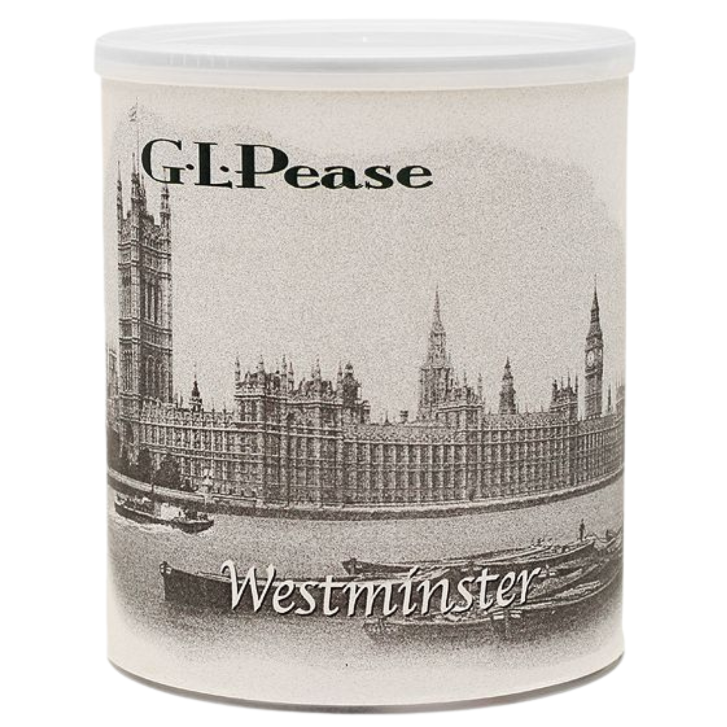 G. L. Pease Pipe Tobacco: Westminster 8oz