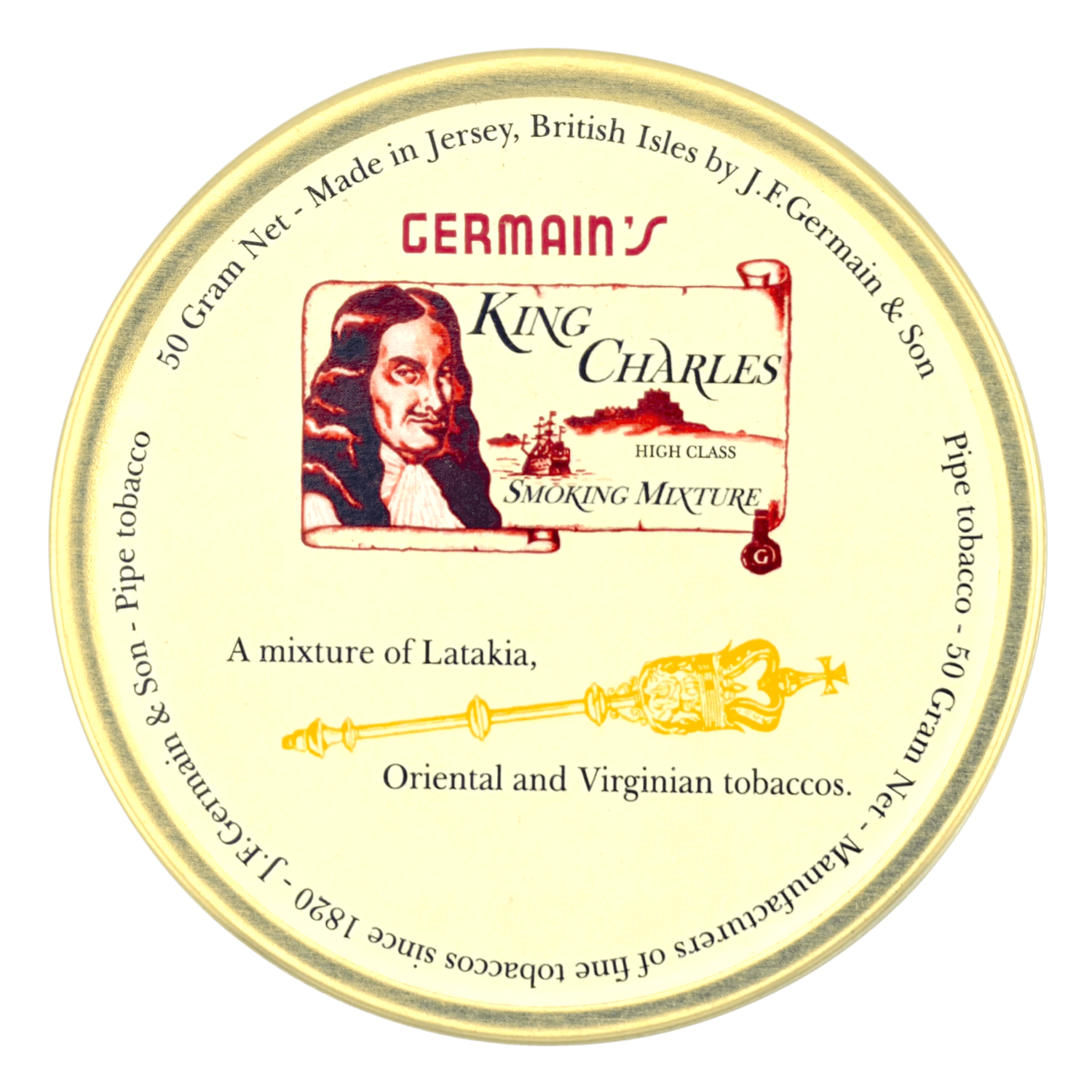Pipe Tobacco