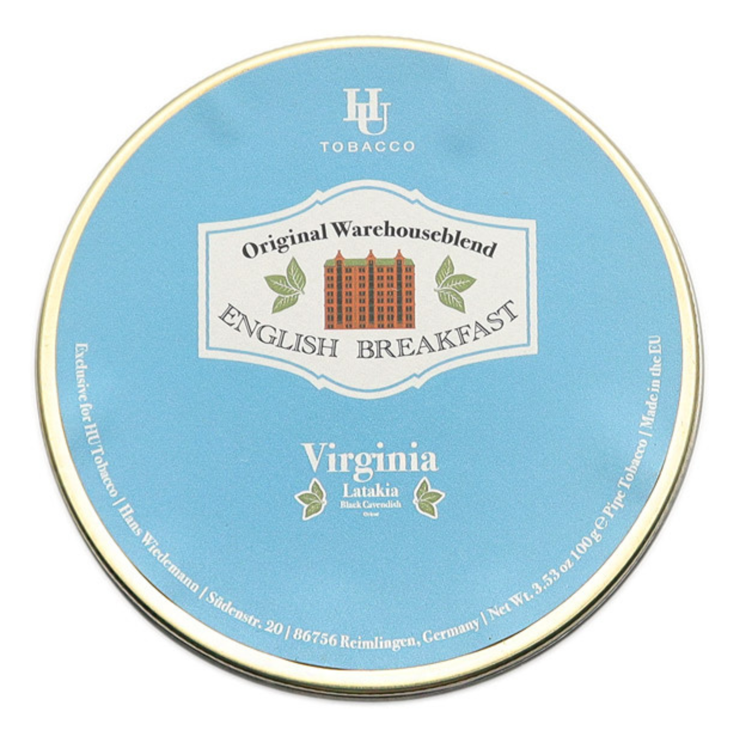 HU English Breakfast 100g