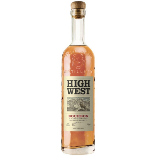 High West Bourbon - 750ml