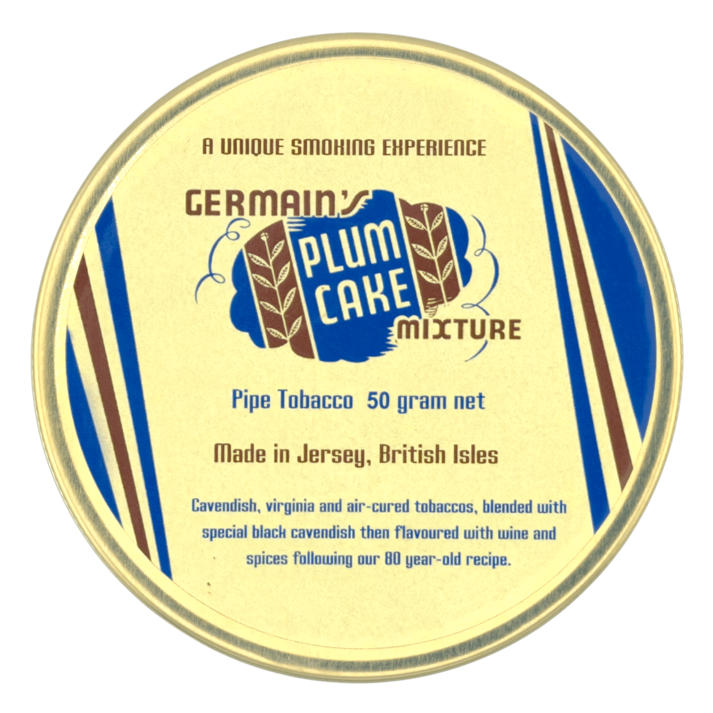 Germain's Plum Cake Mixture 1.75oz