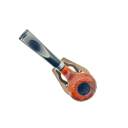 Molina Pipes: Alba Sandblasted Light Brown (102) (9mm)