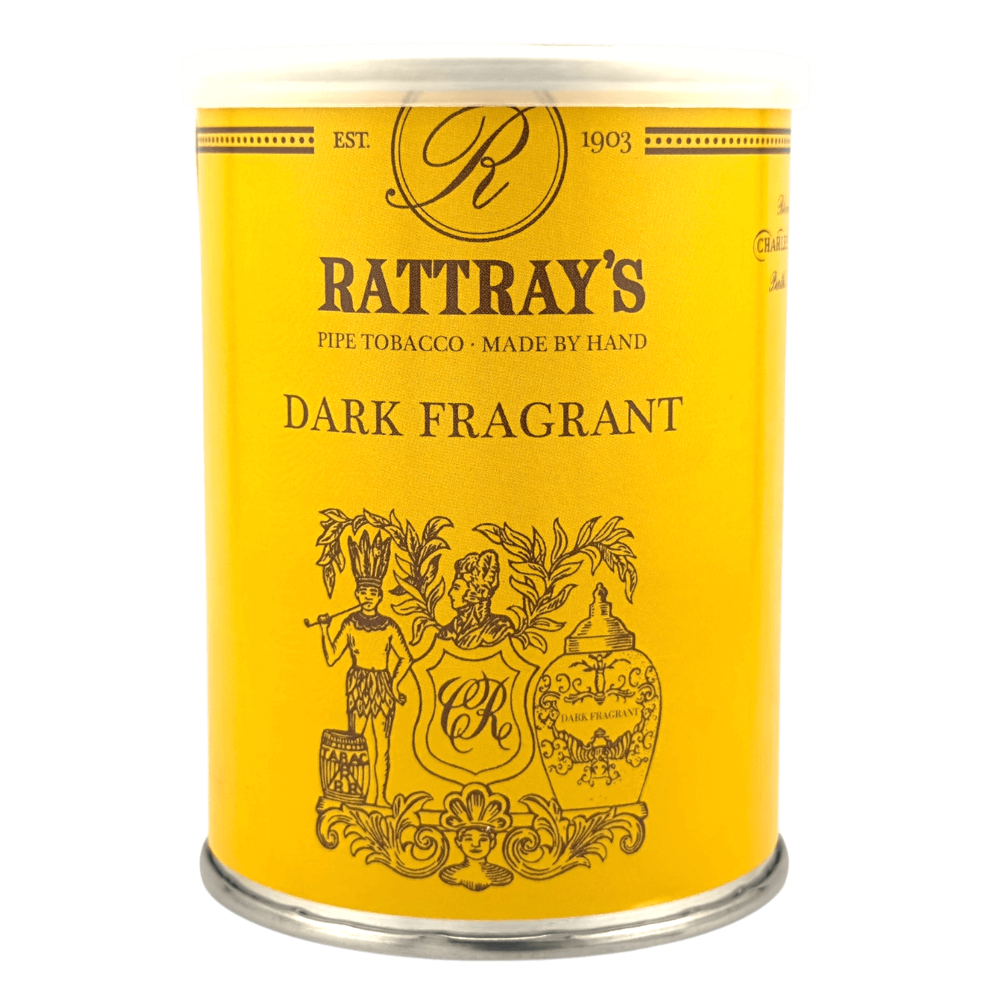 Rattray's Dark Fragrant 3.53oz