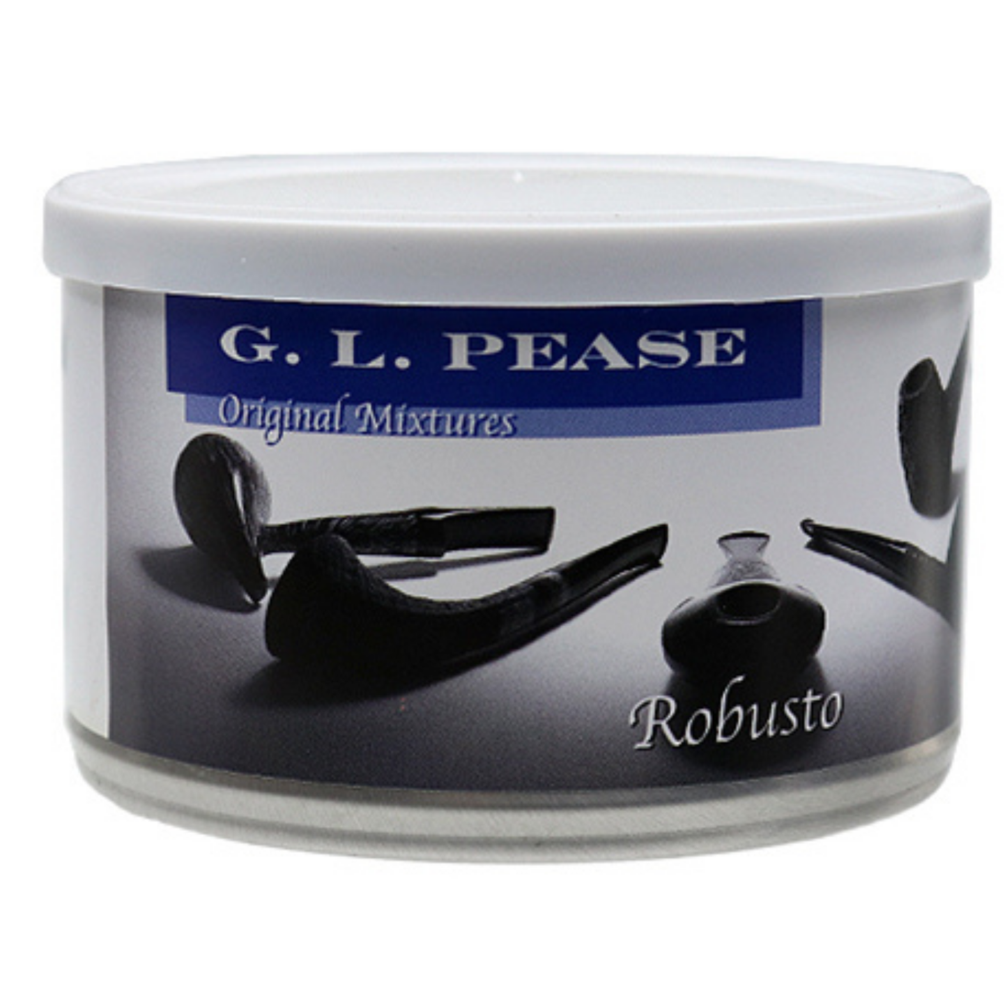 G. L. Pease Pipe Tobacco: Robusto 2oz