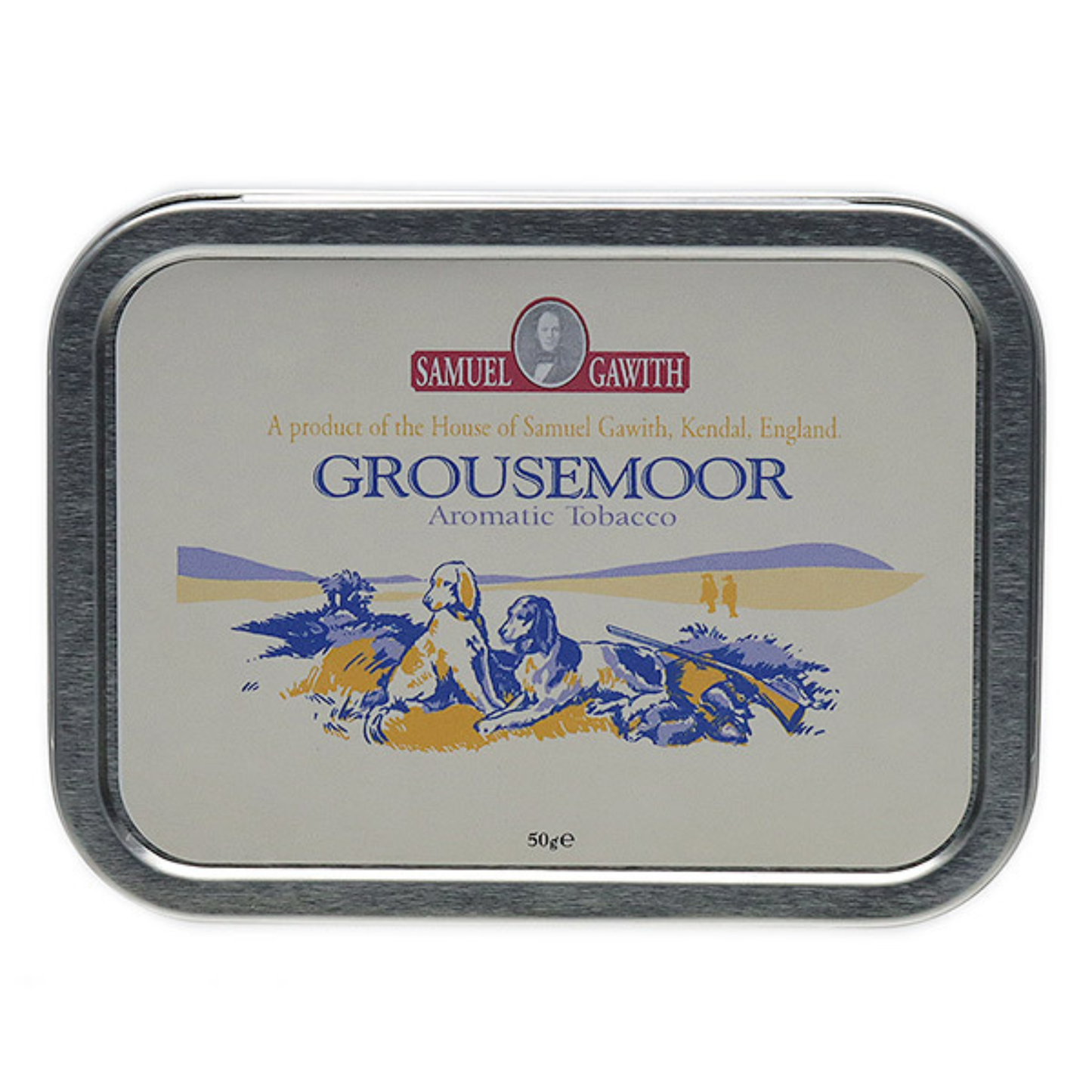 Samuel Gawith: Grousemoor 50g Pipe Tobacco
