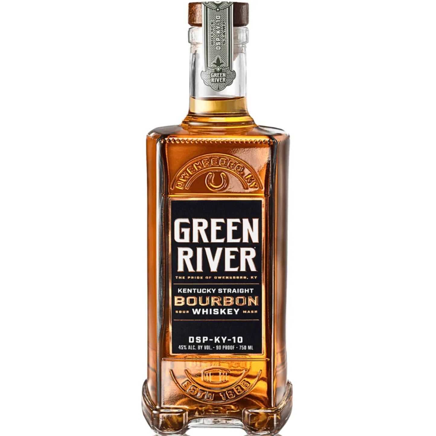 Green River Bourbon - 750ml