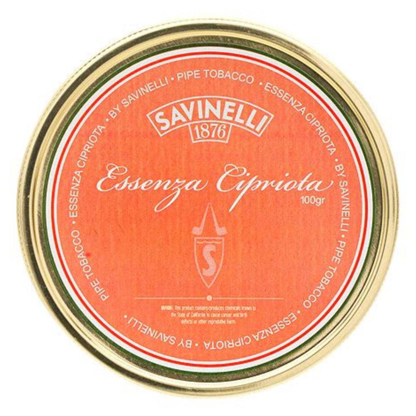 Savinelli Essenza Cipriota 50g
