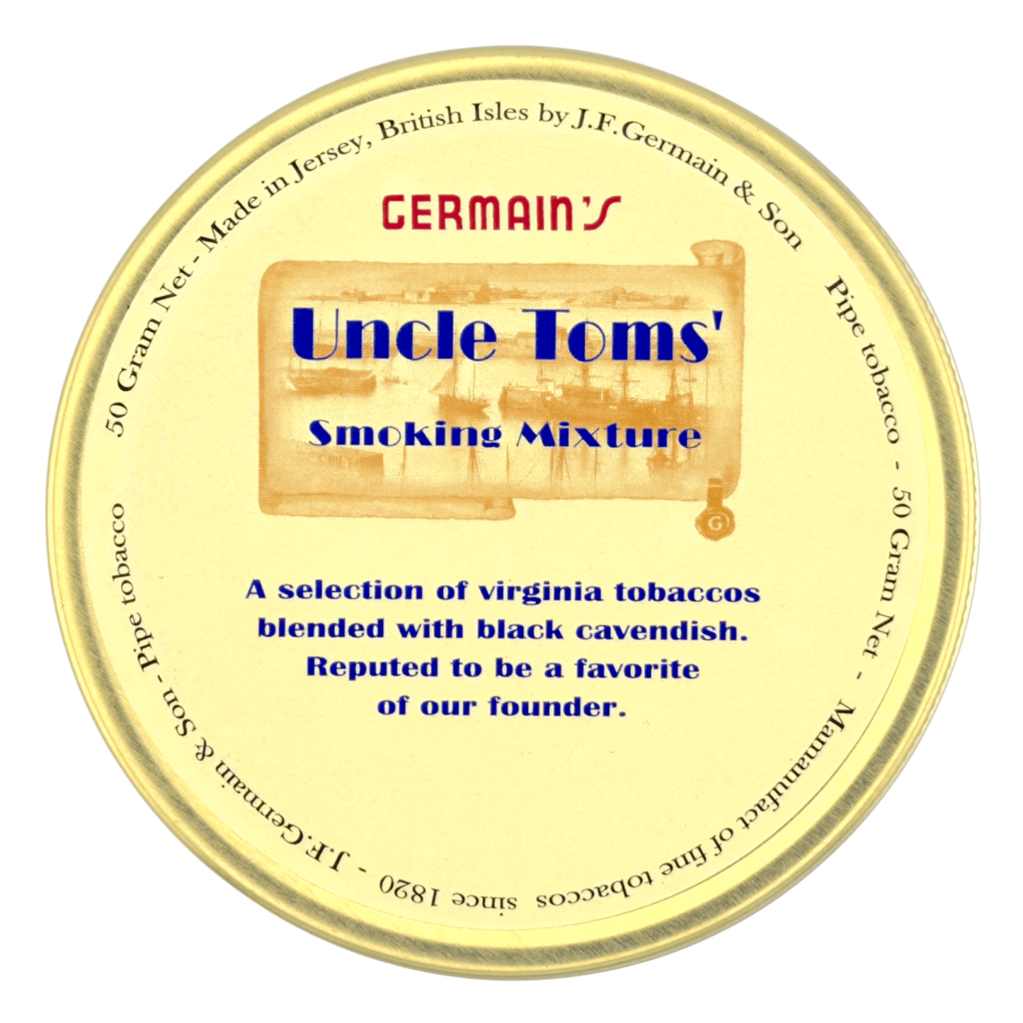 Germain's Uncle Tom's Smoking Mixture 1.75oz