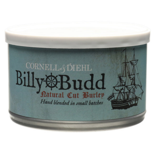 Cornell & Diehl Pipe Tobacco: Billy Budd 2oz