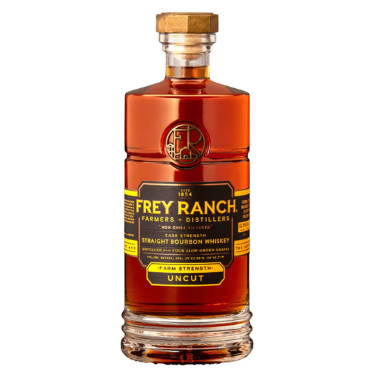Frey Ranch Uncut 5 yr - 750ml