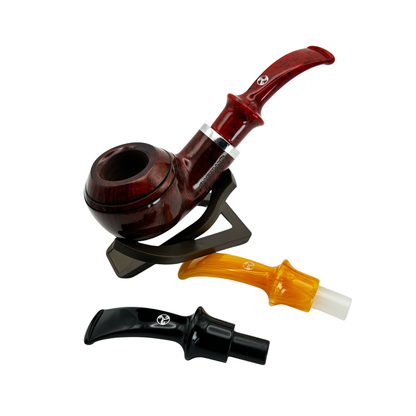 Rattray's Pipes: Beltane's Fire Smooth Brown (9mm)