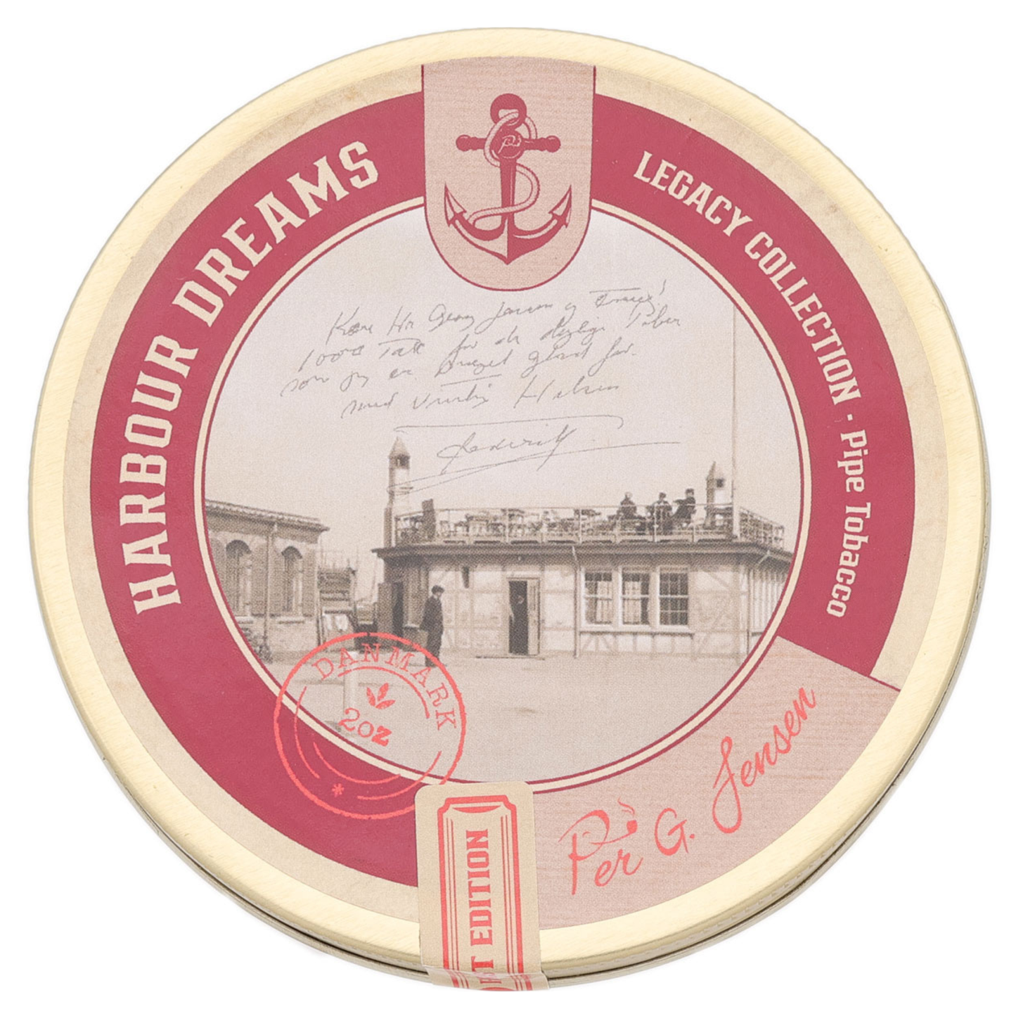 Per G. Jensen Legacy Collection: Harbour Dreams 2oz