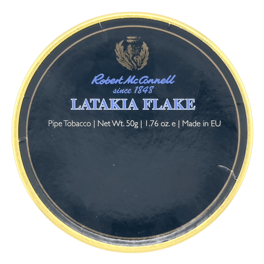 Robert McConnell Latakia Flake 1.76oz