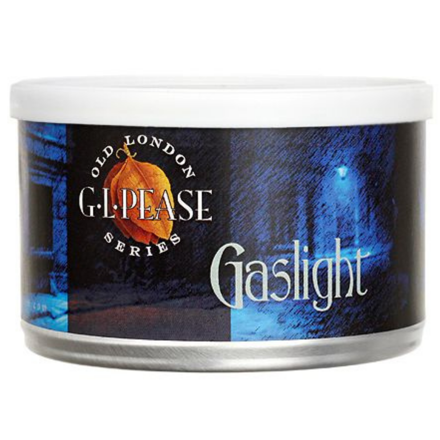 G. L. Pease Pipe Tobacco: Gaslight 2oz